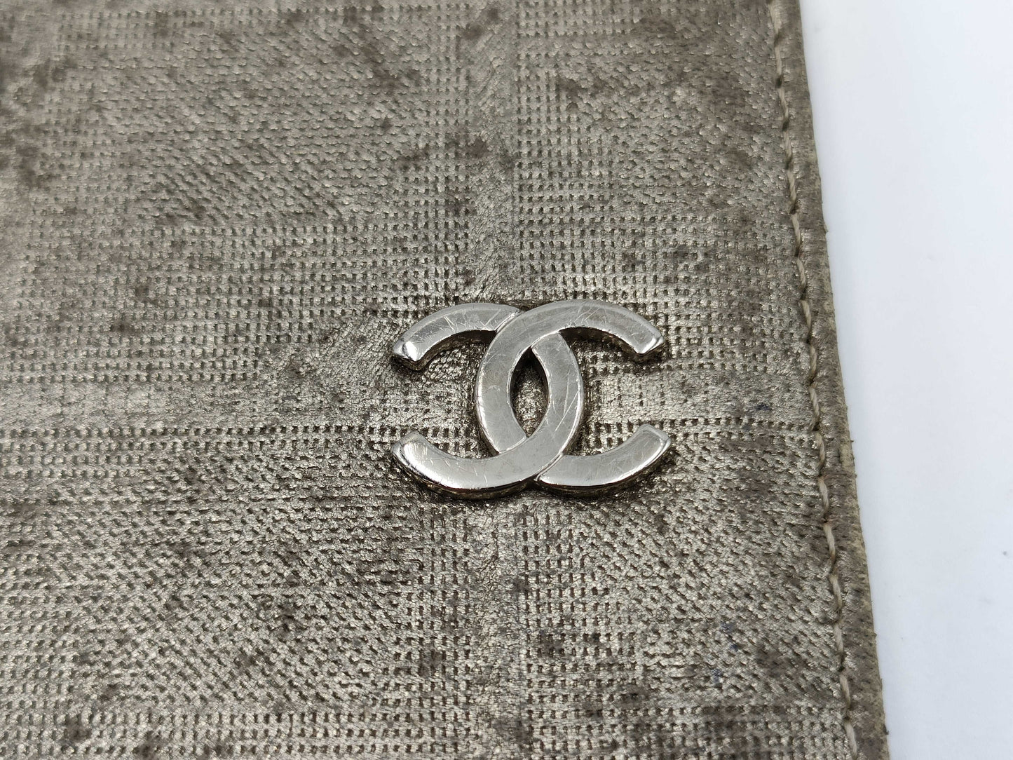 CHANEL Card Case Card Case, Pass Case, Business Card Case