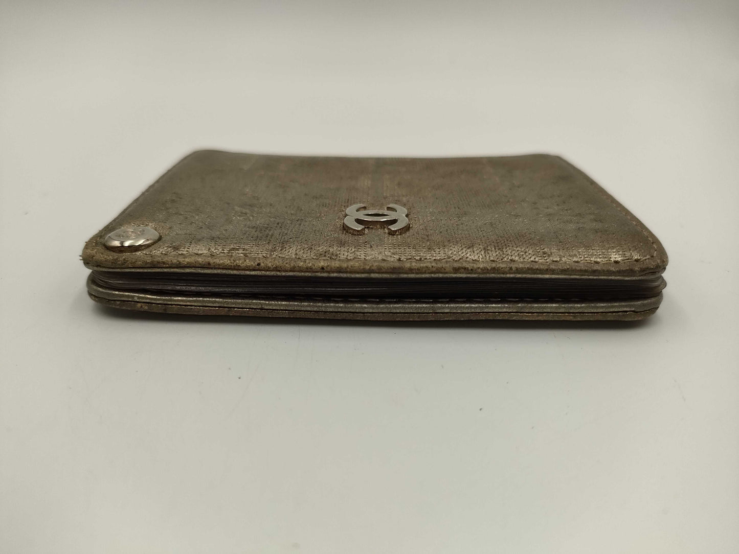 CHANEL Card Case Card Case, Pass Case, Business Card Case
