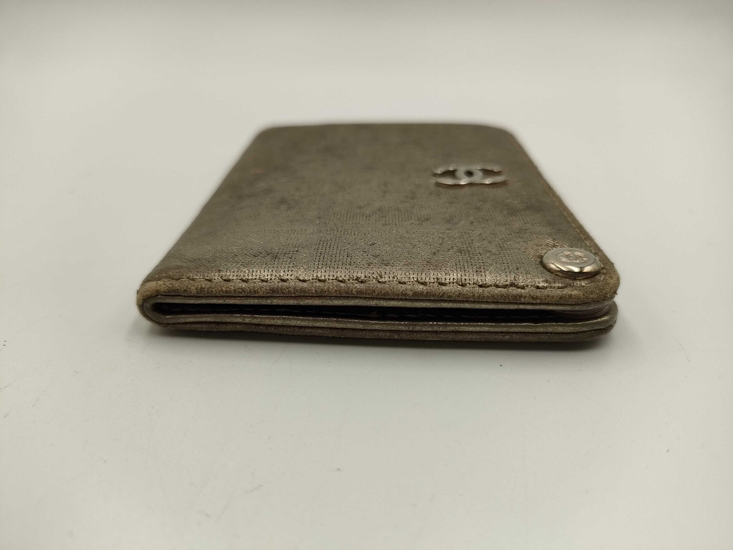 CHANEL Card Case Card Case, Pass Case, Business Card Case