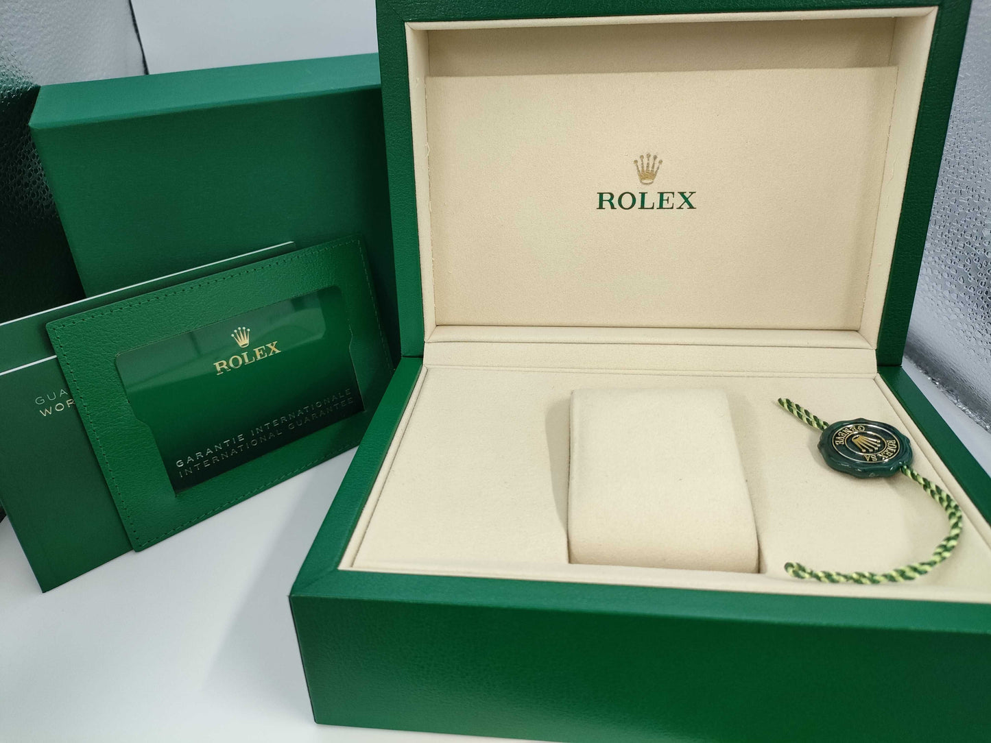ROLEX 126500LN CP764862 Men's Watch