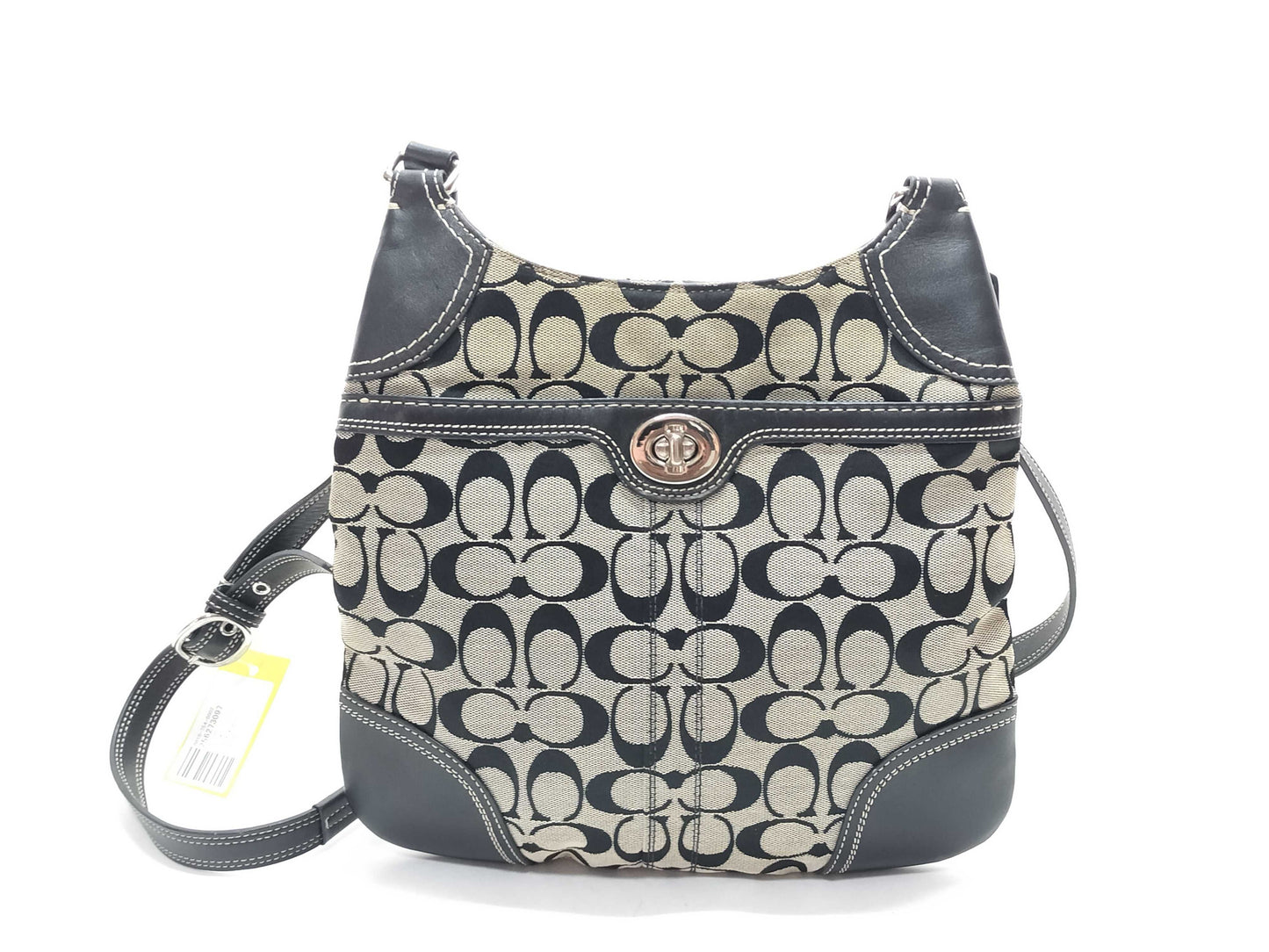 COACH Signature F13979 Shoulder Bag