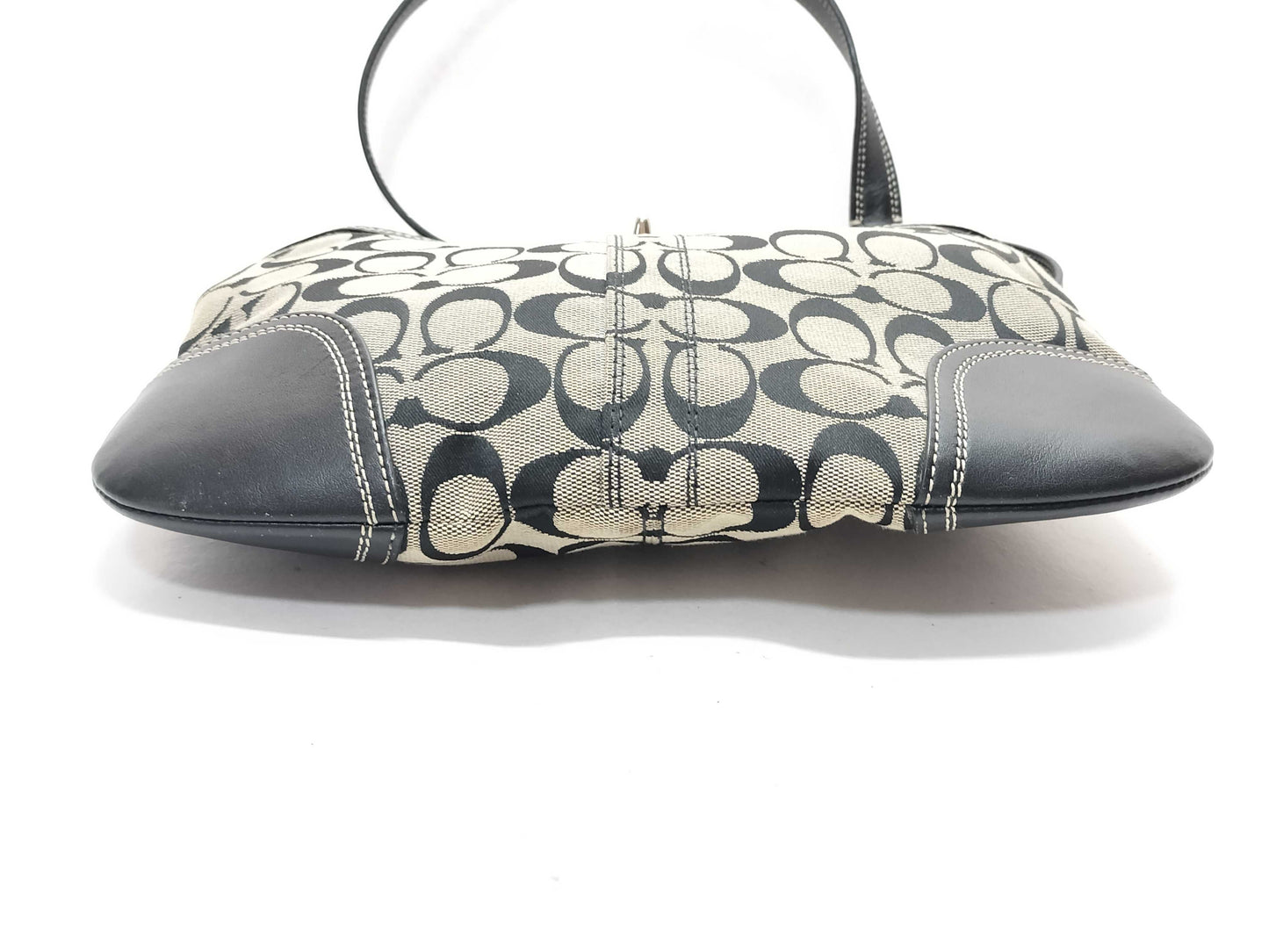 COACH Signature F13979 Shoulder Bag