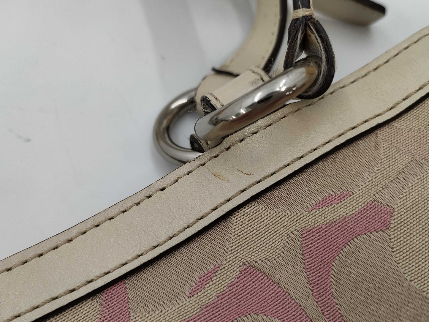 COACH bag set bag
