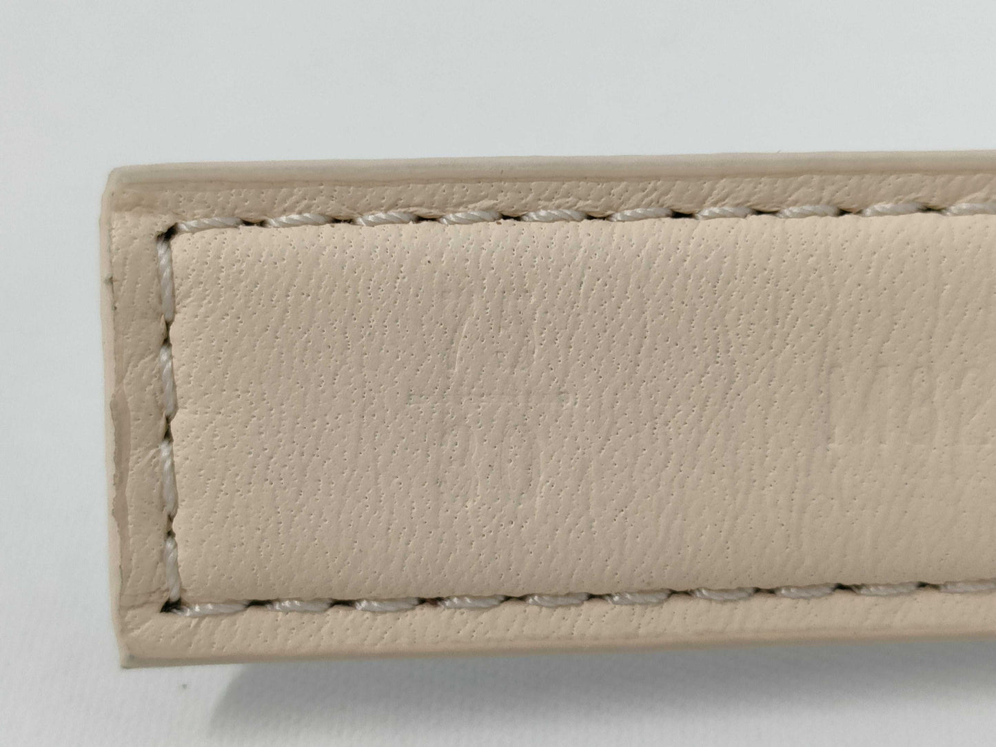 LOUIS VUITTON Monogram LV Pretty Belt Reversible Belt