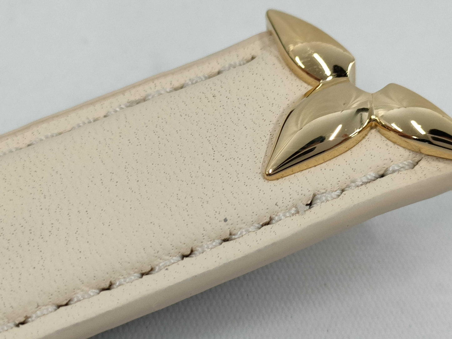 LOUIS VUITTON Monogram LV Pretty Belt Reversible Belt