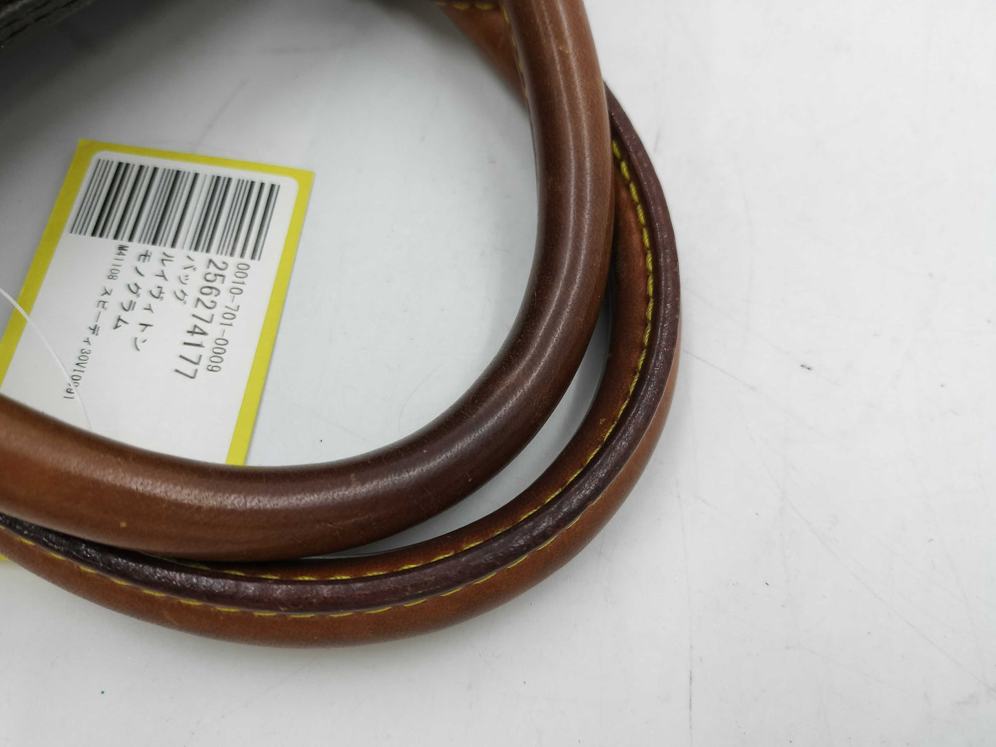 LOUIS VUITTON VI0991 Monogram M41108 Speedy 30 Boston Bag