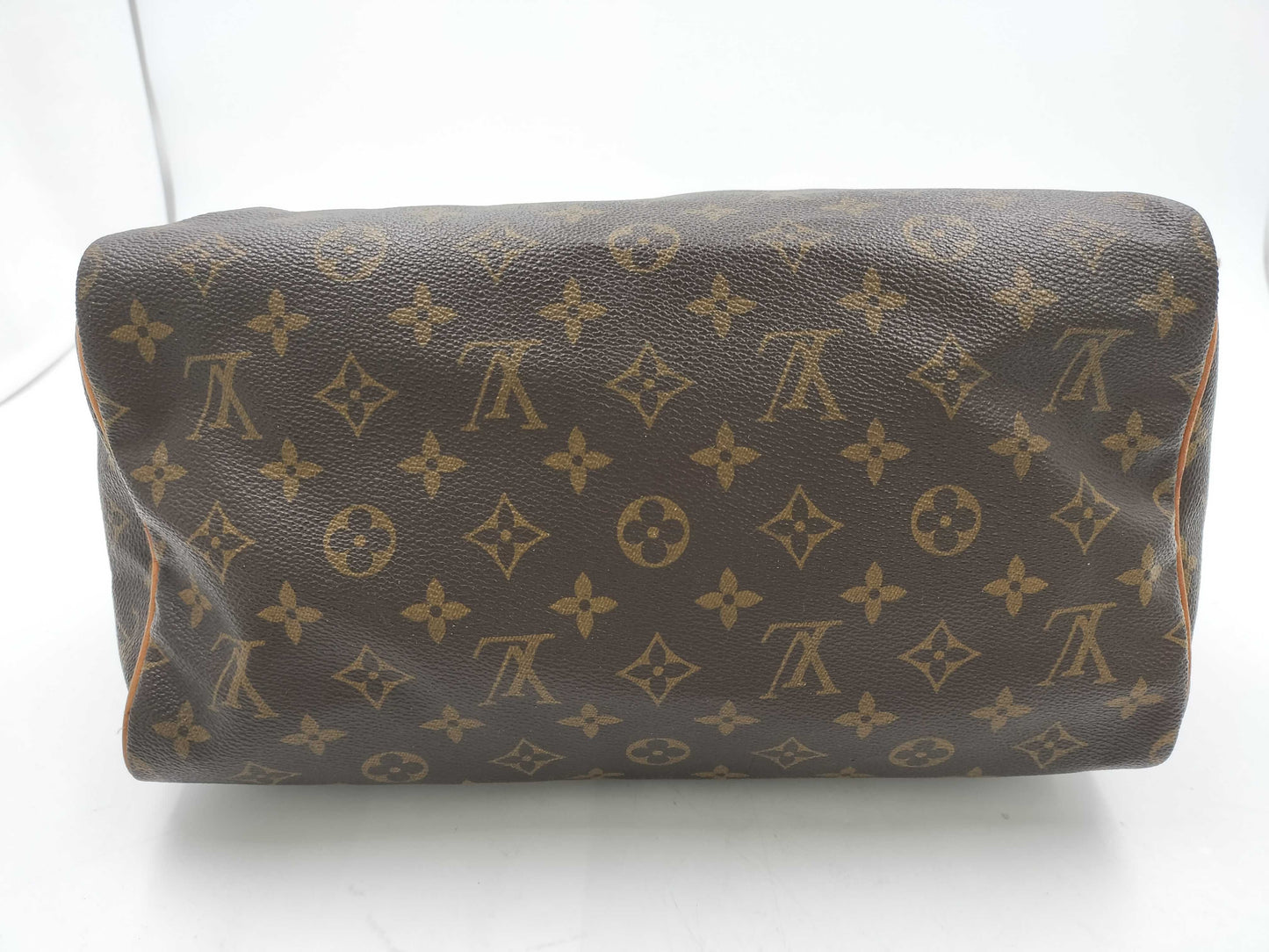 LOUIS VUITTON VI0991 Monogram M41108 Speedy 30 Boston Bag