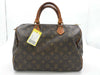 LOUIS VUITTON VI0991 Monogram M41108 Speedy 30 Boston Bag