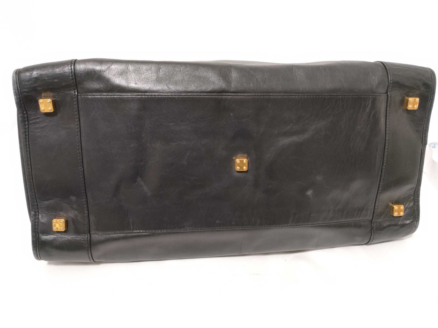 LOEWE Anagram Leather Boston Bag Business Bag