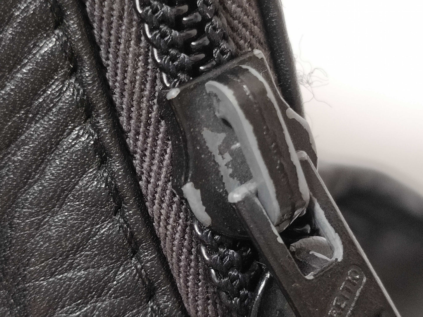LOEWE Anagram Leather Boston Bag Business Bag