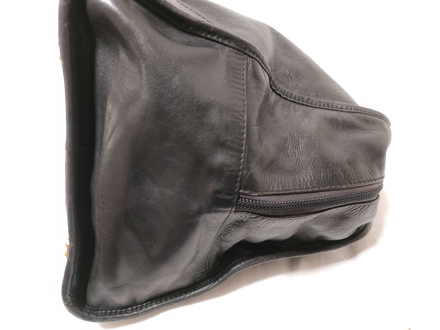 LOEWE Anagram Leather Boston Bag Business Bag