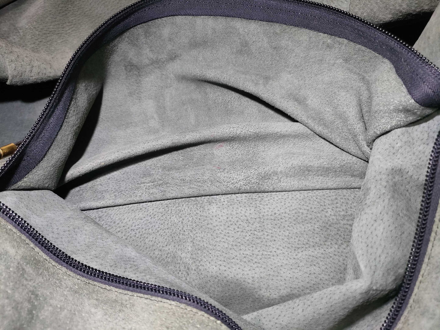 LOEWE Anagram Leather Boston Bag Business Bag
