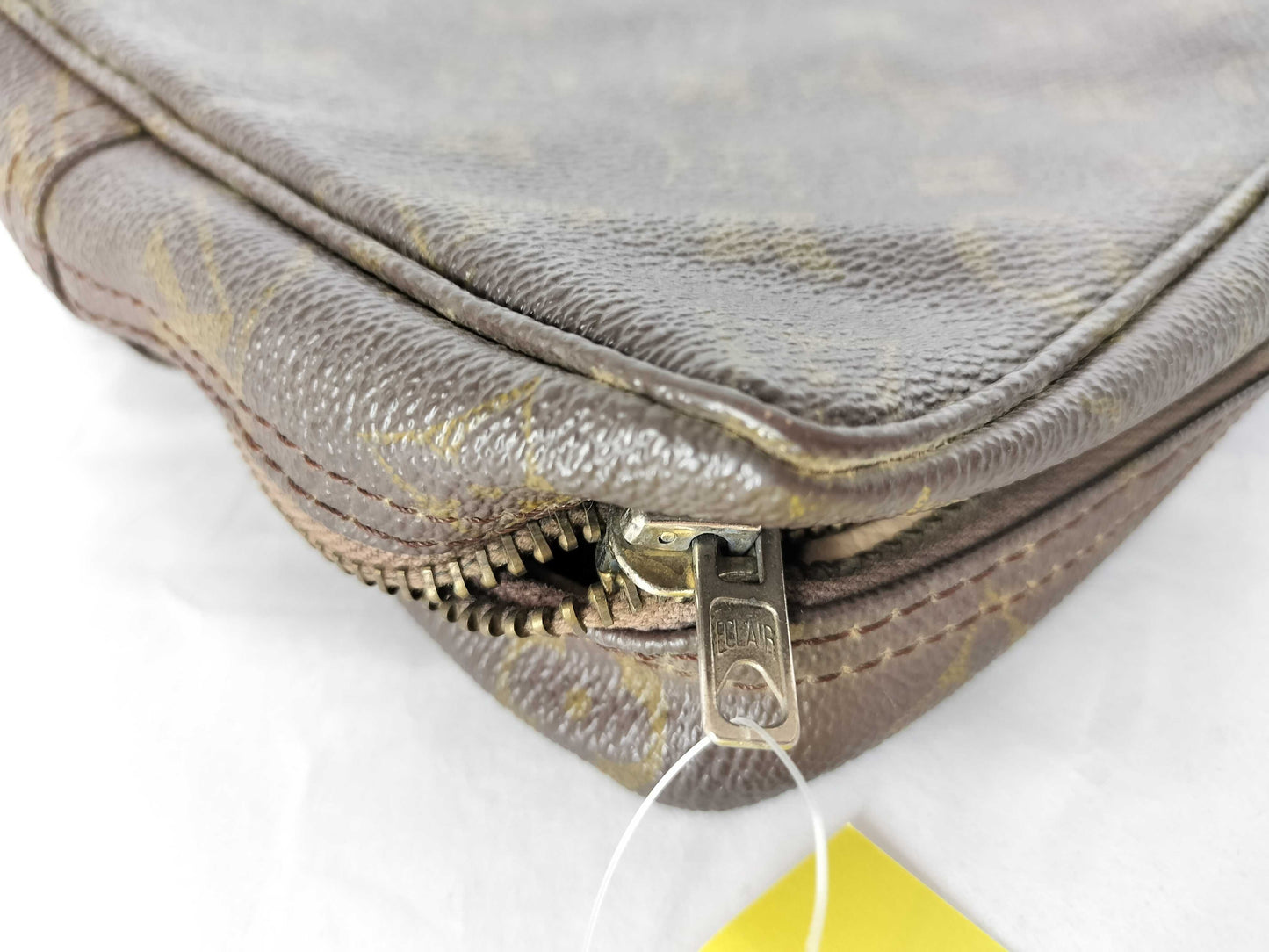 LOUIS VUITTON Monogram True Toilet 25 Pouch