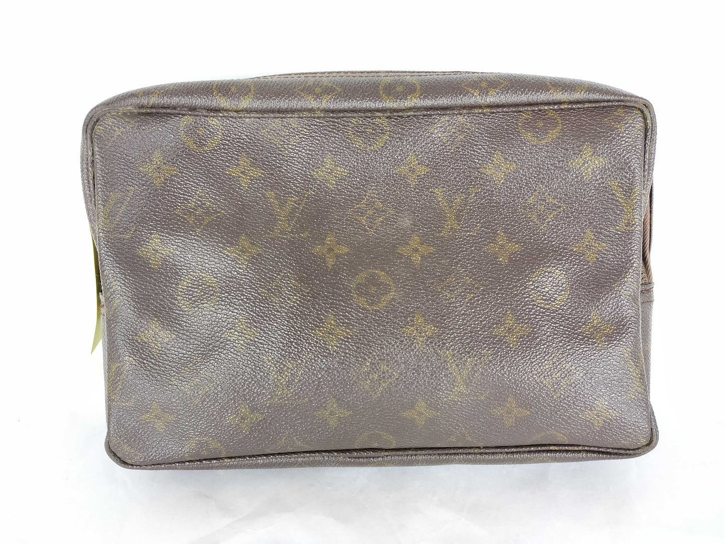 LOUIS VUITTON Monogram True Toilet 25 Pouch