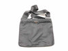 PRADA Nylon Triangle Logo Plate Shoulder Bag