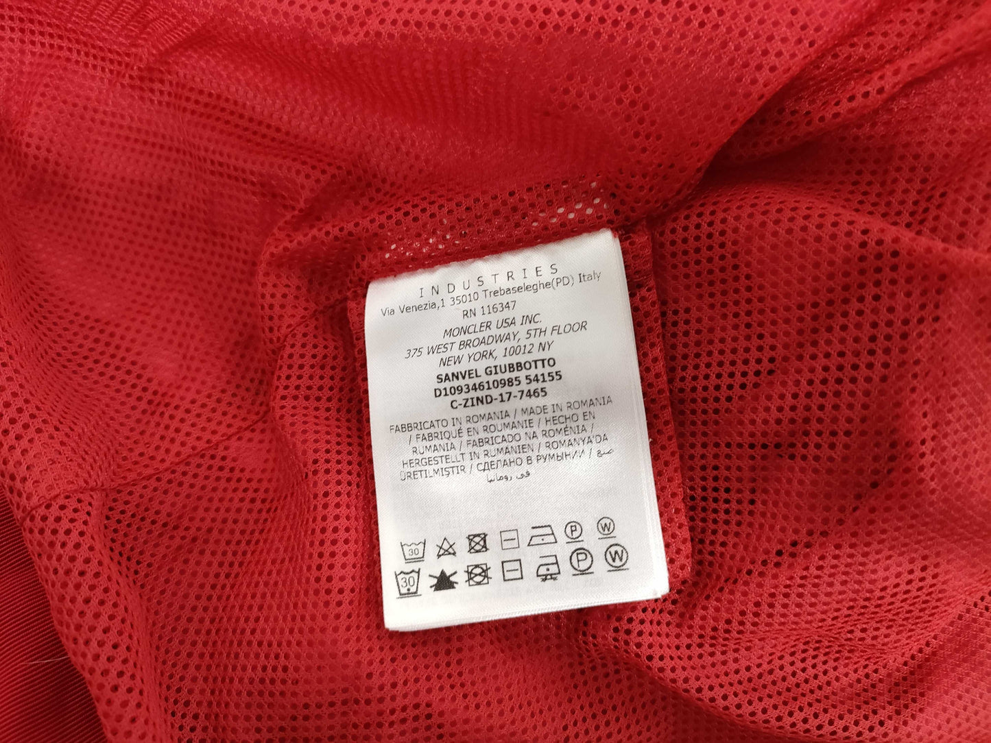 MONCLER Tops