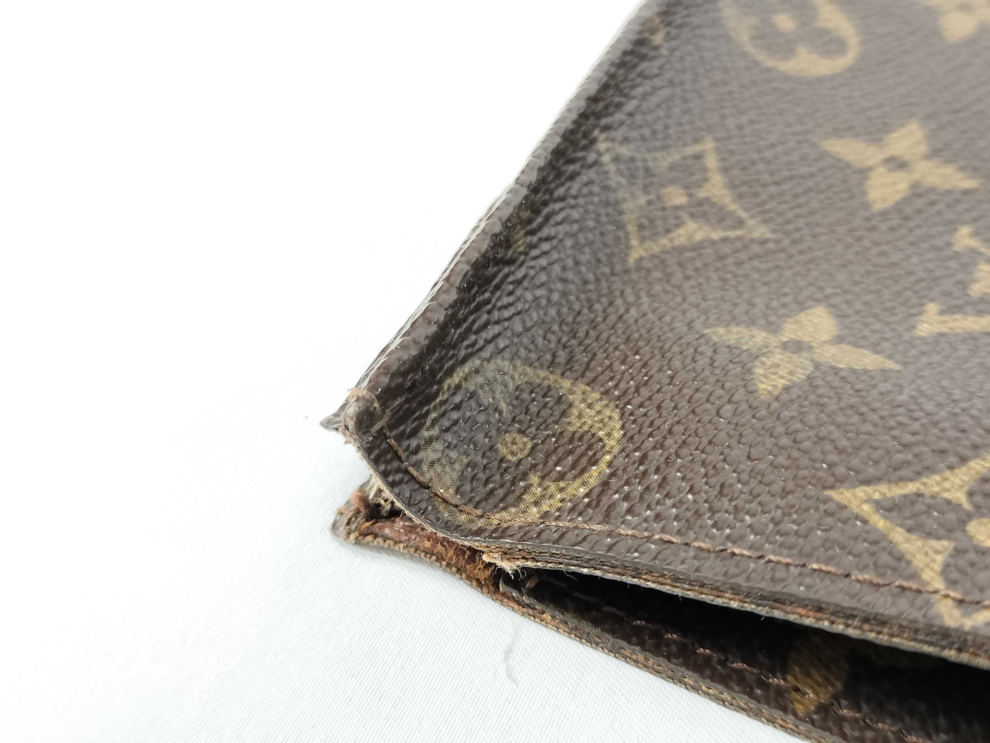 LOUIS VUITTON 863 AN Monogram Second Bag Second Bag