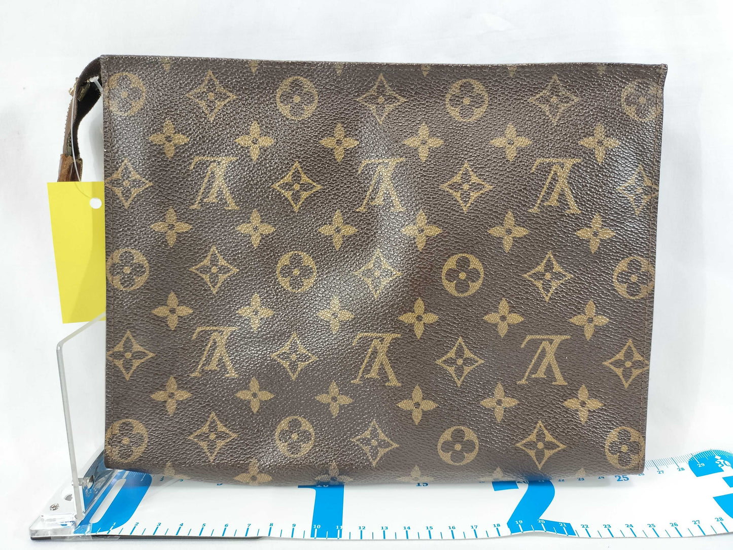 LOUIS VUITTON 863 AN Monogram Second Bag Second Bag
