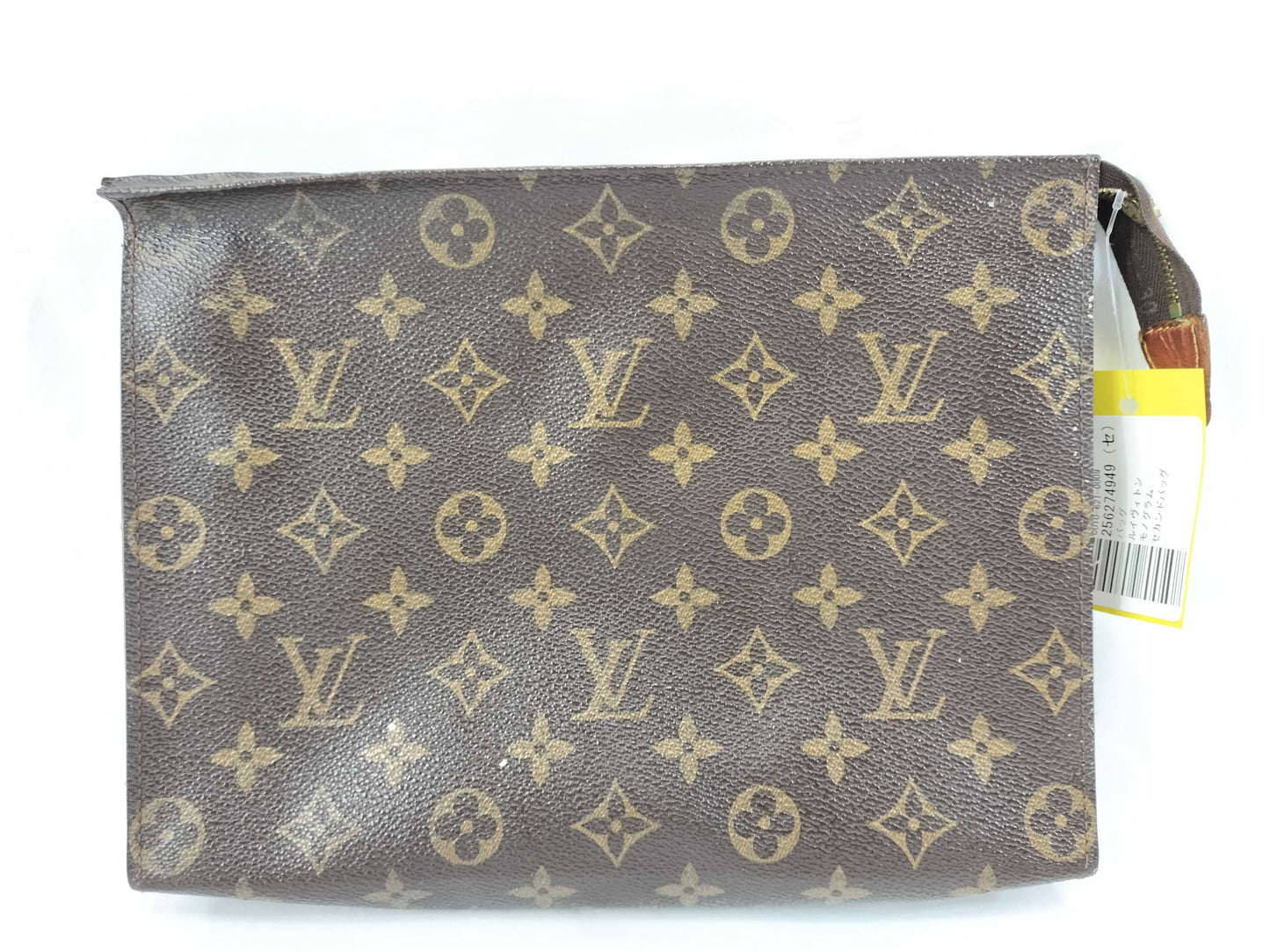 LOUIS VUITTON 863 AN Monogram Second Bag Second Bag