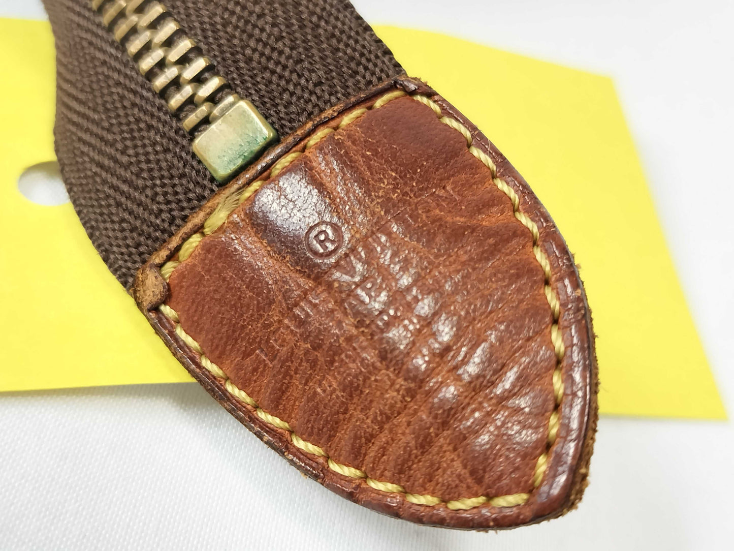 LOUIS VUITTON 863 AN Monogram Second Bag Second Bag