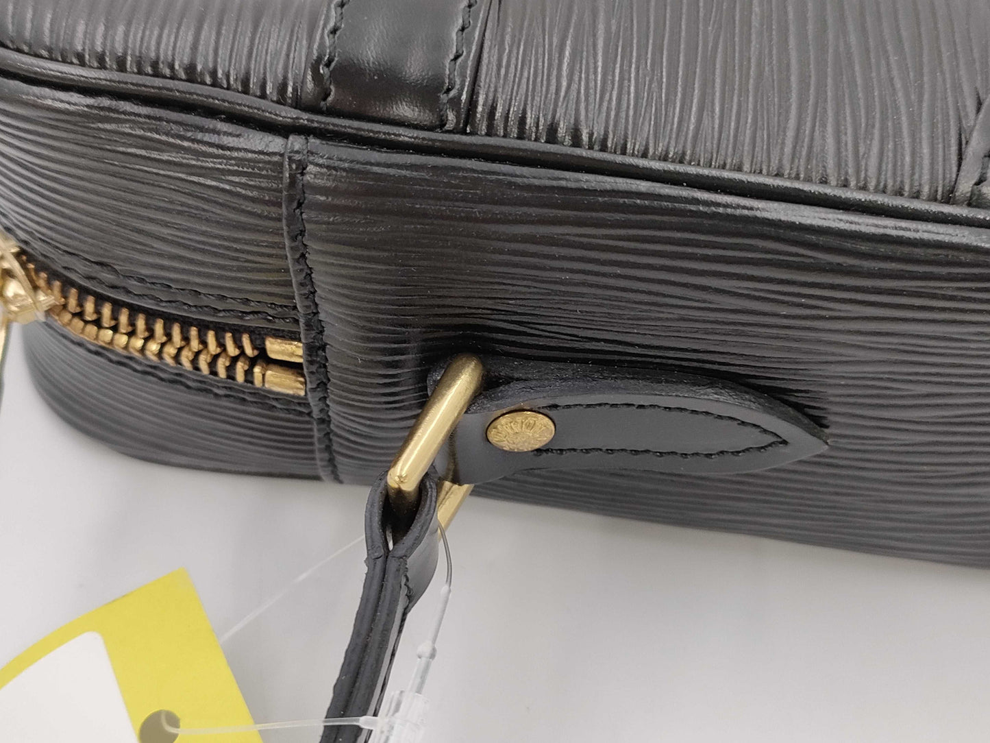 LOUIS VUITTON Epi M52302 Trocadero/Noir Shoulder Bag