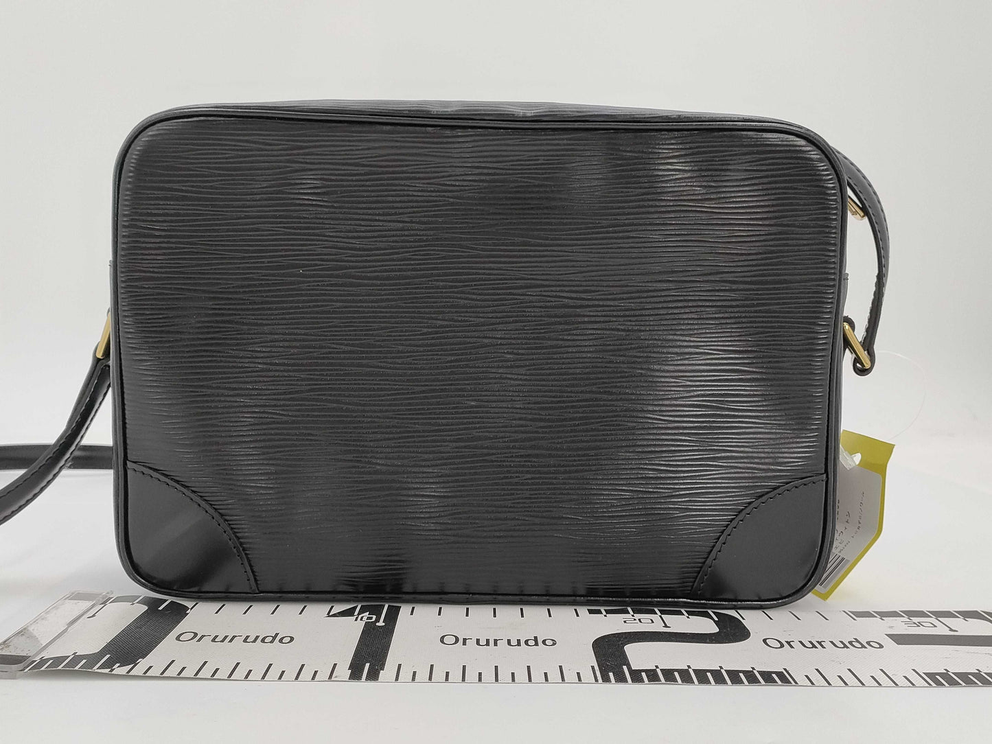 LOUIS VUITTON Epi M52302 Trocadero/Noir Shoulder Bag