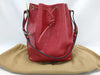 LOUIS VUITTON Epi Noe Shoulder Bag