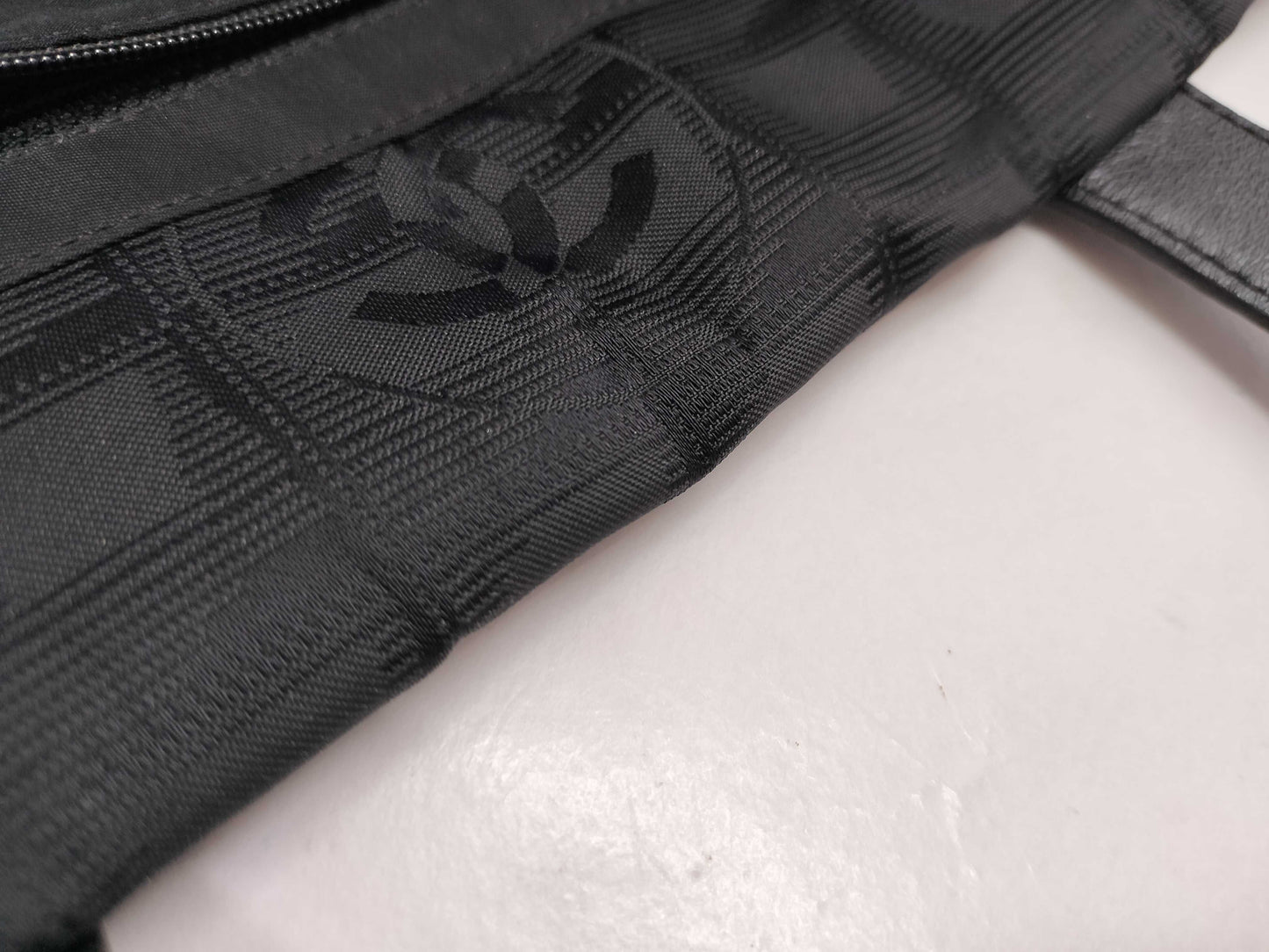 CHANEL New Travel Line New Travel Line MM Black Tote Bag