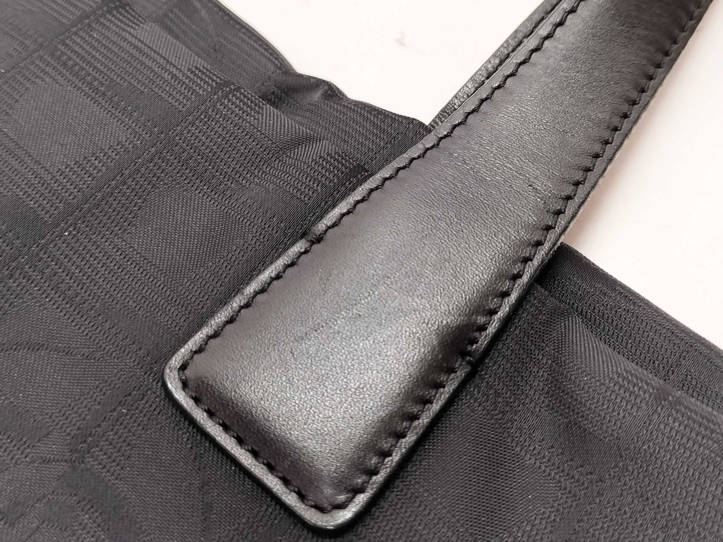 CHANEL New Travel Line New Travel Line MM Black Tote Bag
