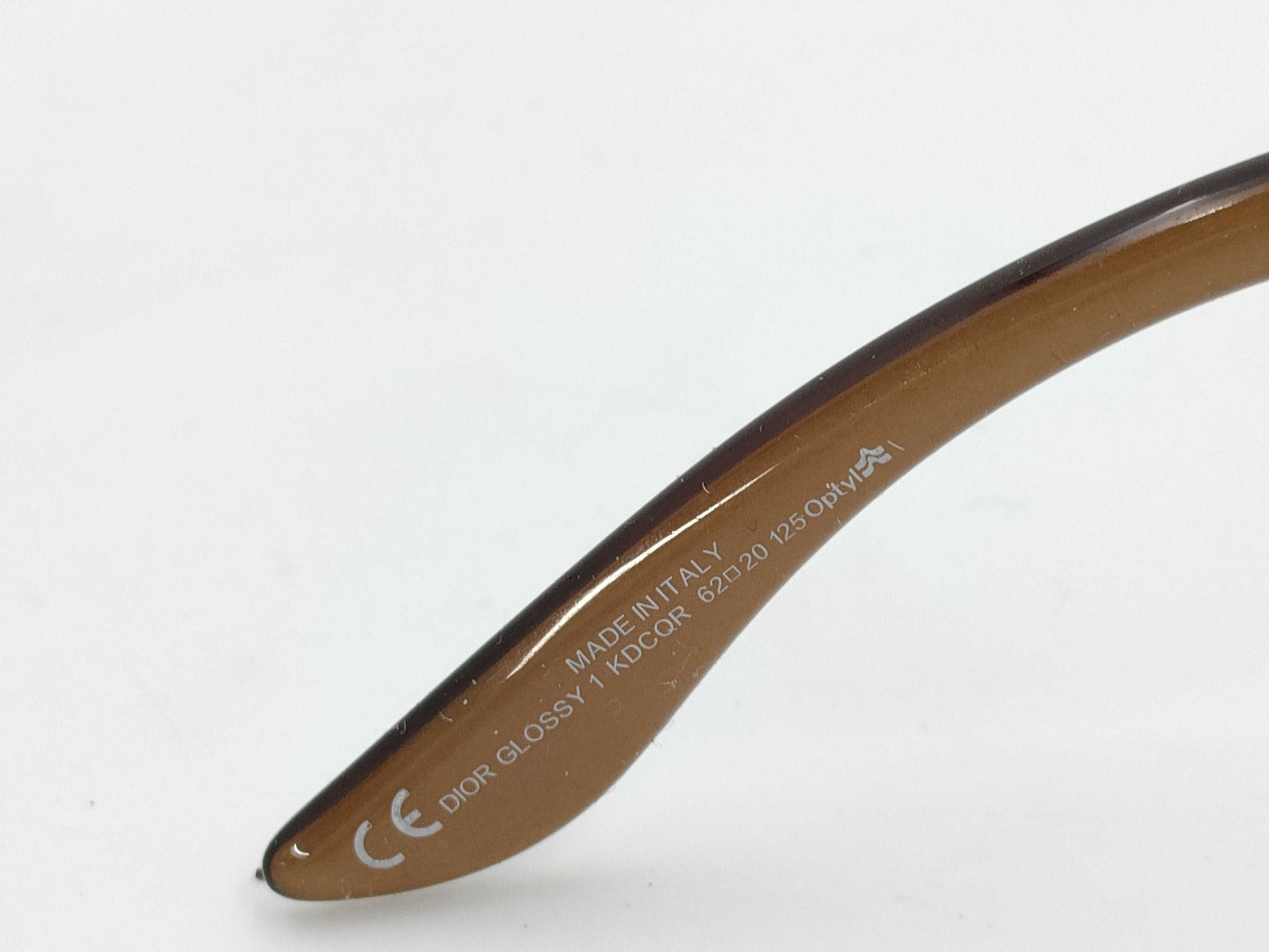 Dior GLOSSY1 KDCQR 62-port 20-125 Sunglasses/Glasses