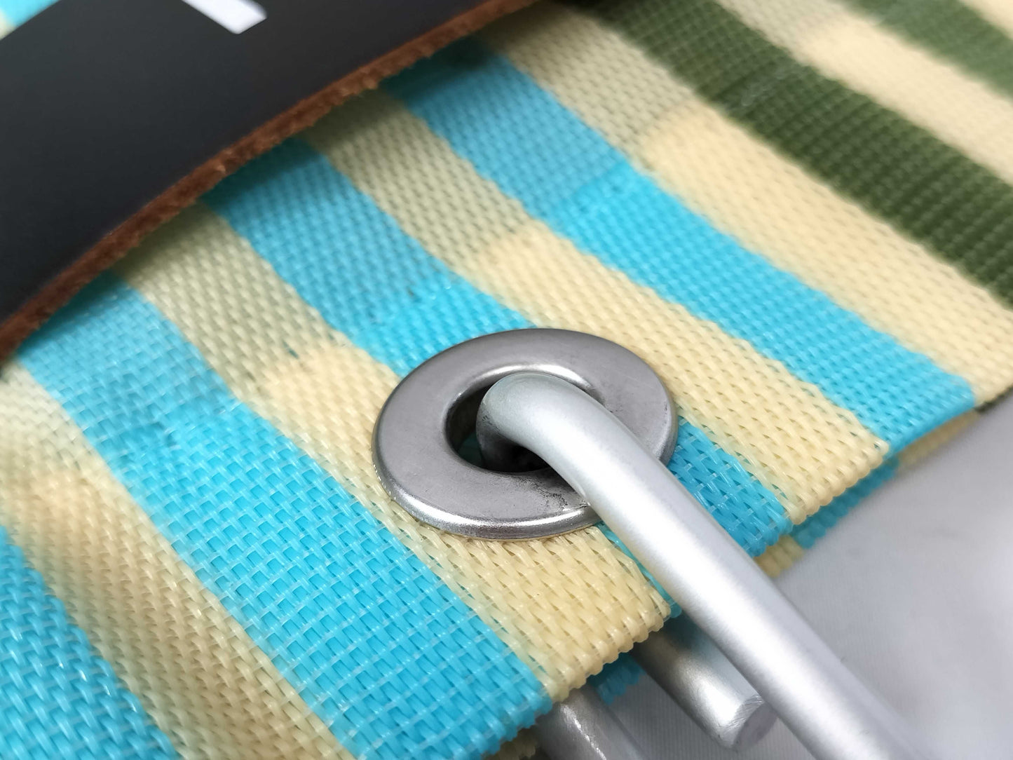 MARNI mesh tote bag