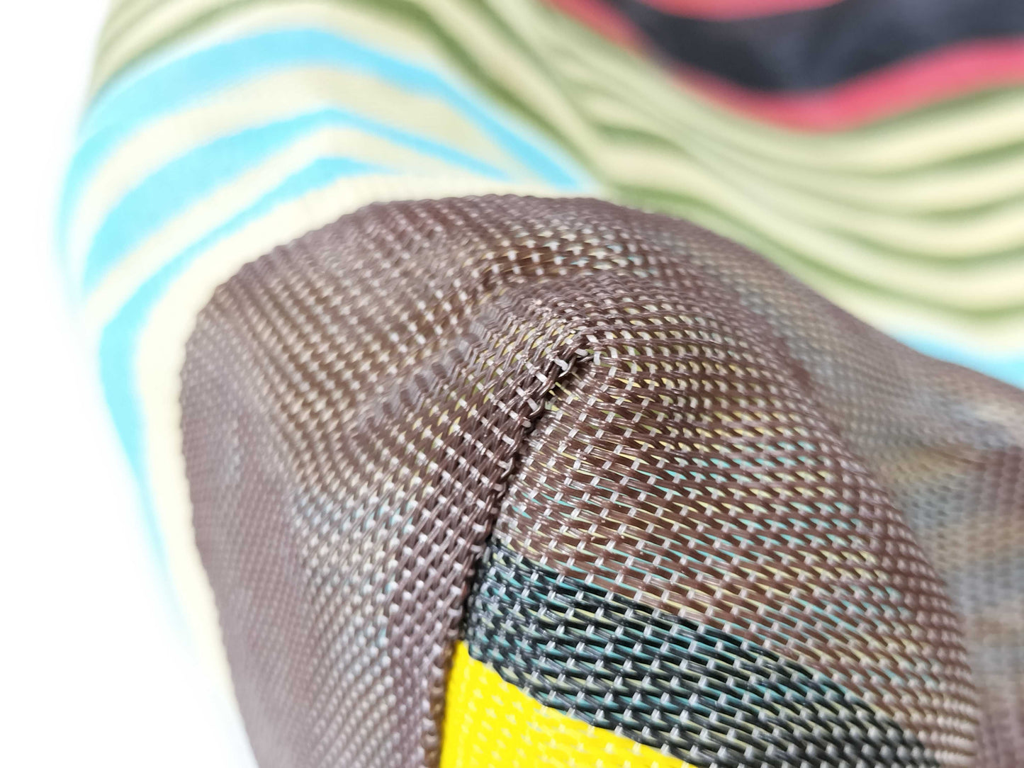 MARNI mesh tote bag