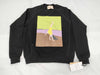 PLAN C Printed Sweatshirt Tops