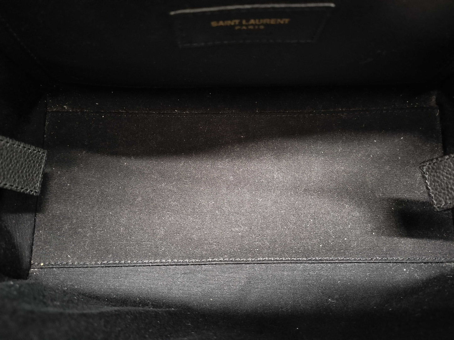 Yves Saint Laurent Downtown Baby 2-Way Handbag 635346