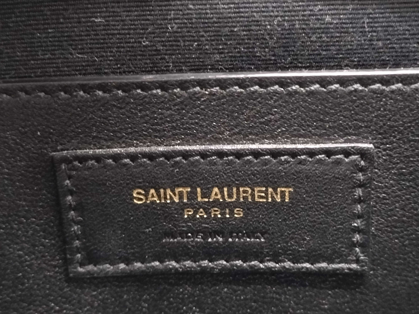 Yves Saint Laurent Downtown Baby 2-Way Handbag 635346