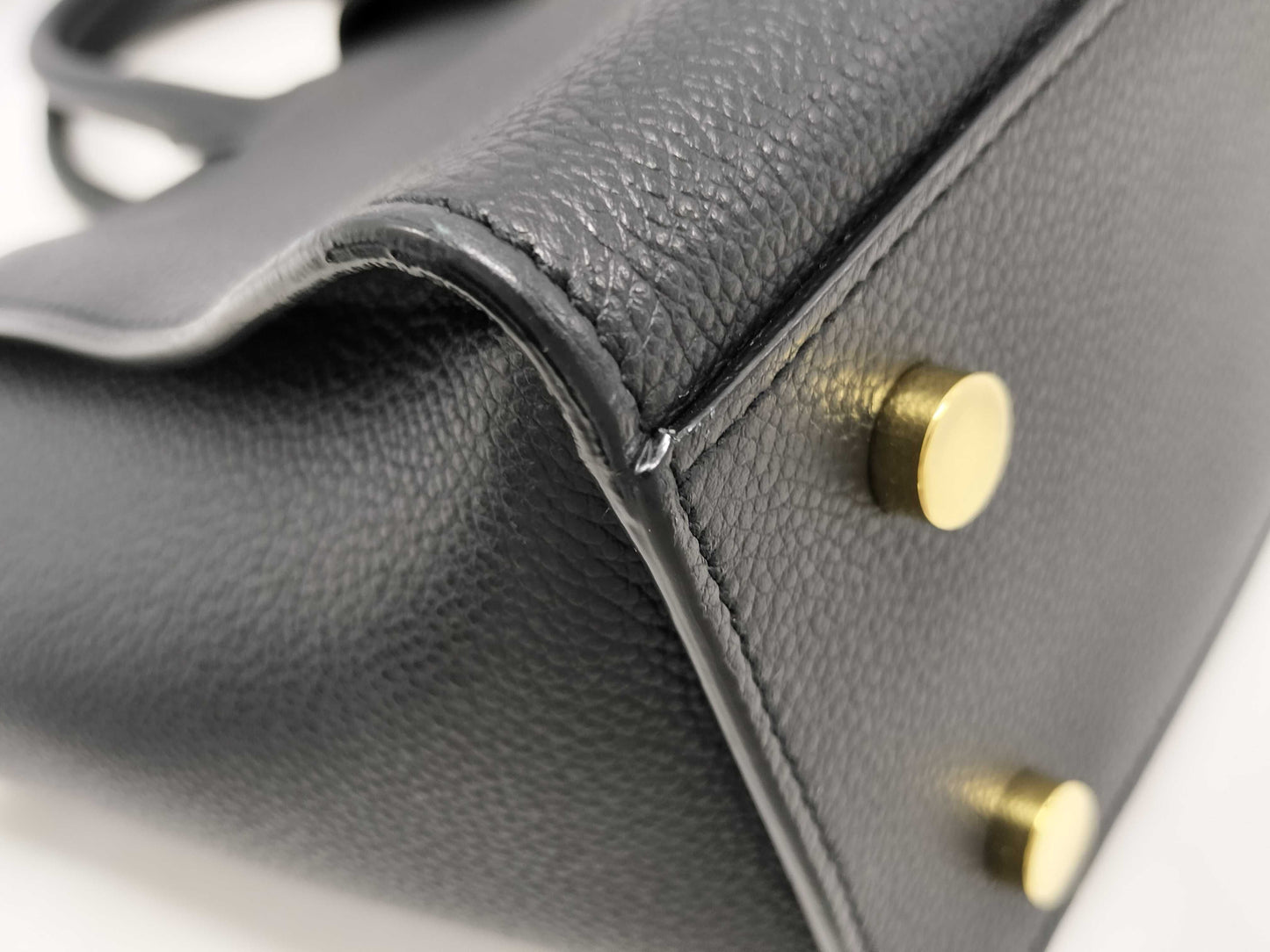 Yves Saint Laurent Downtown Baby 2-Way Handbag 635346