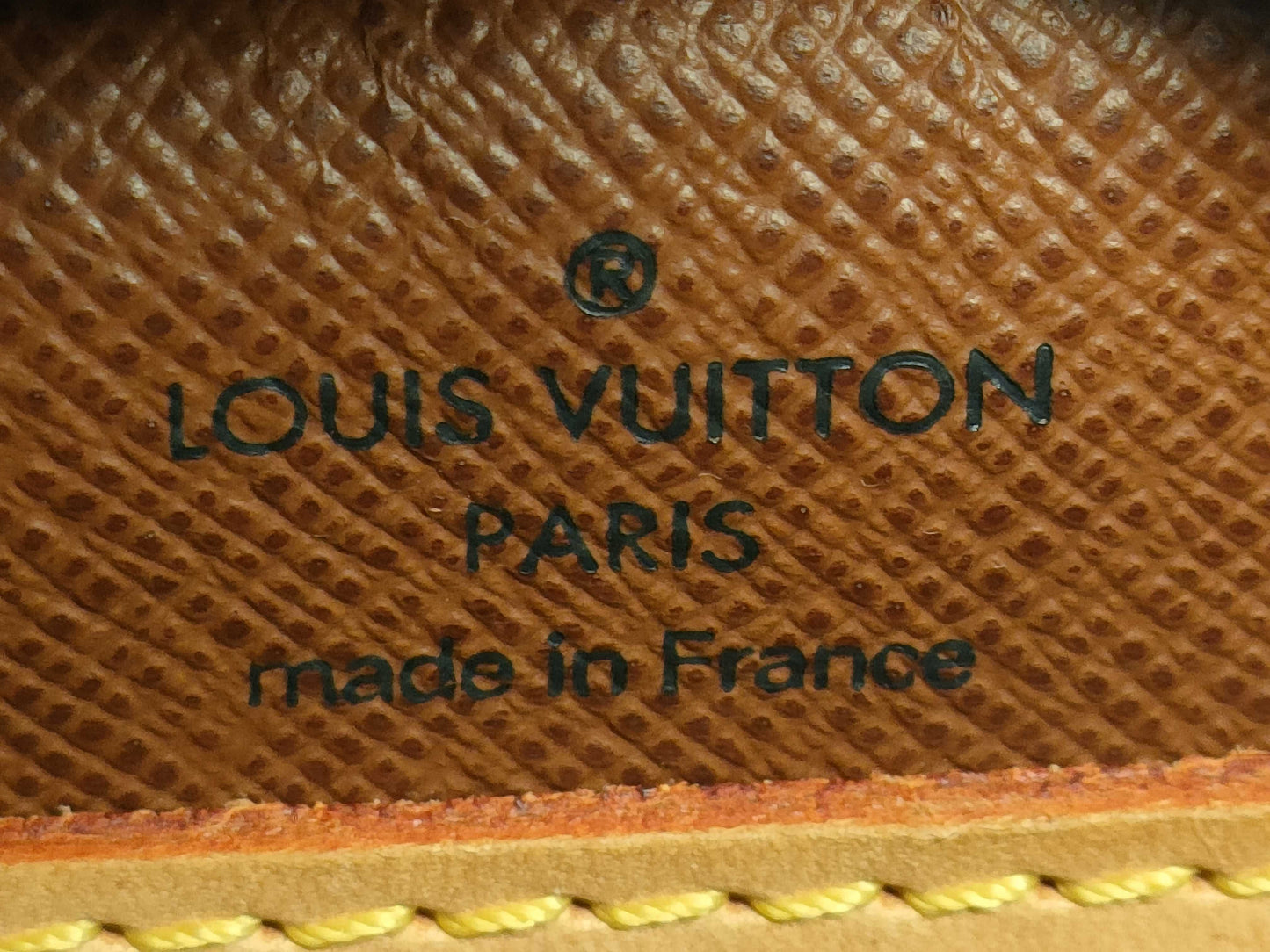 LOUIS VUITTON BA1026 Monogram M51221 Blois Shoulder Bag