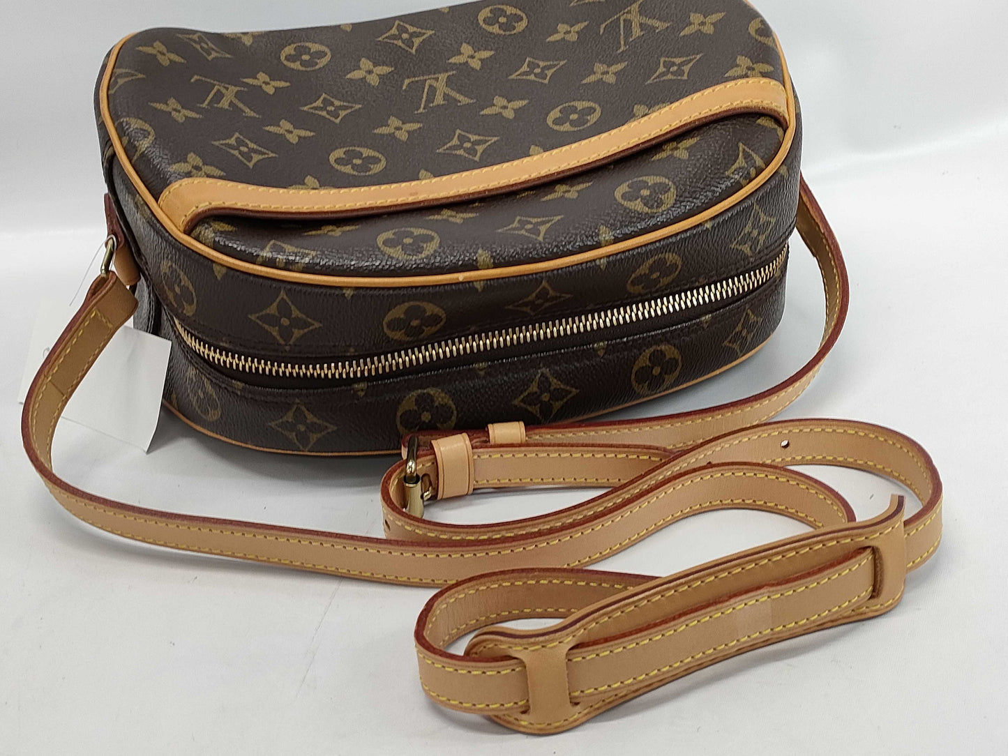 LOUIS VUITTON BA1026 Monogram M51221 Blois Shoulder Bag