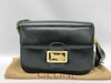 CELINE Carriage Hardware Leather Shoulder Bag