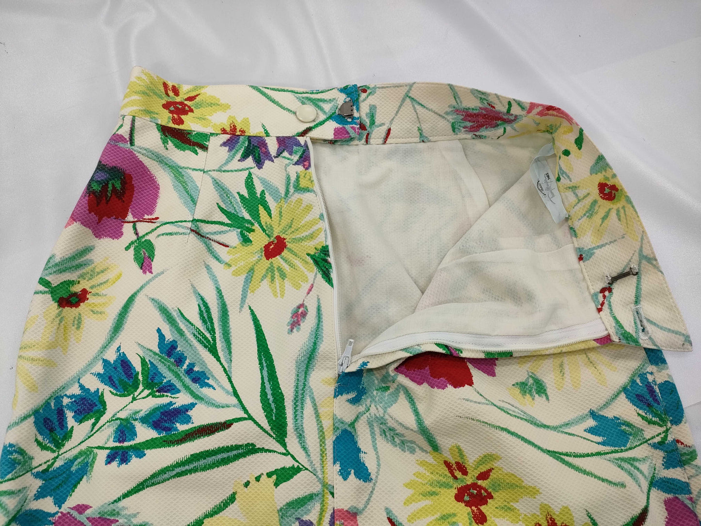 Thierry Mugler Floral Set Other Apparel