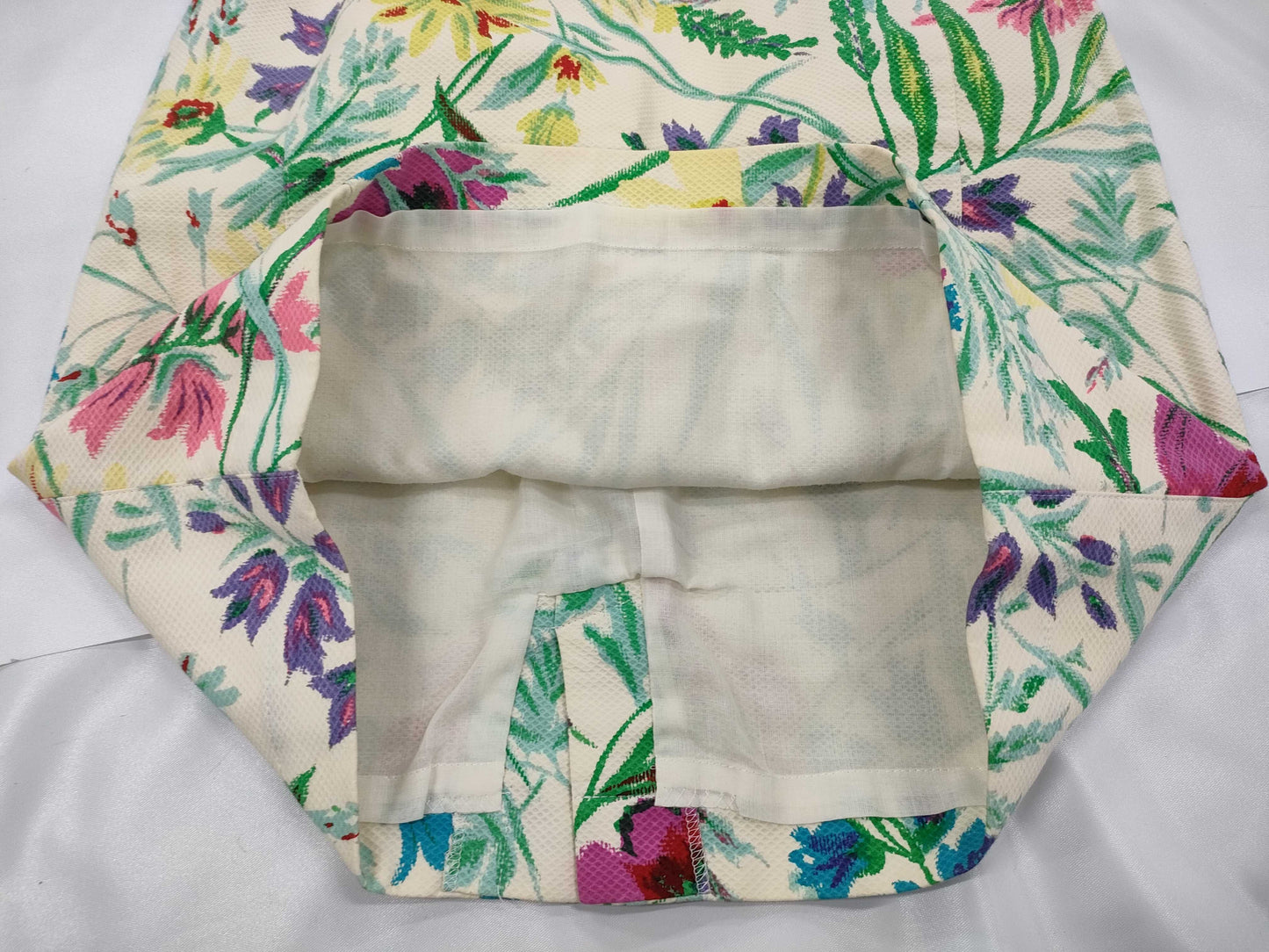 Thierry Mugler Floral Set Other Apparel