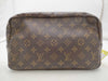 LOUIS VUITTON Monogram True Towelette Second Bag Second Bag