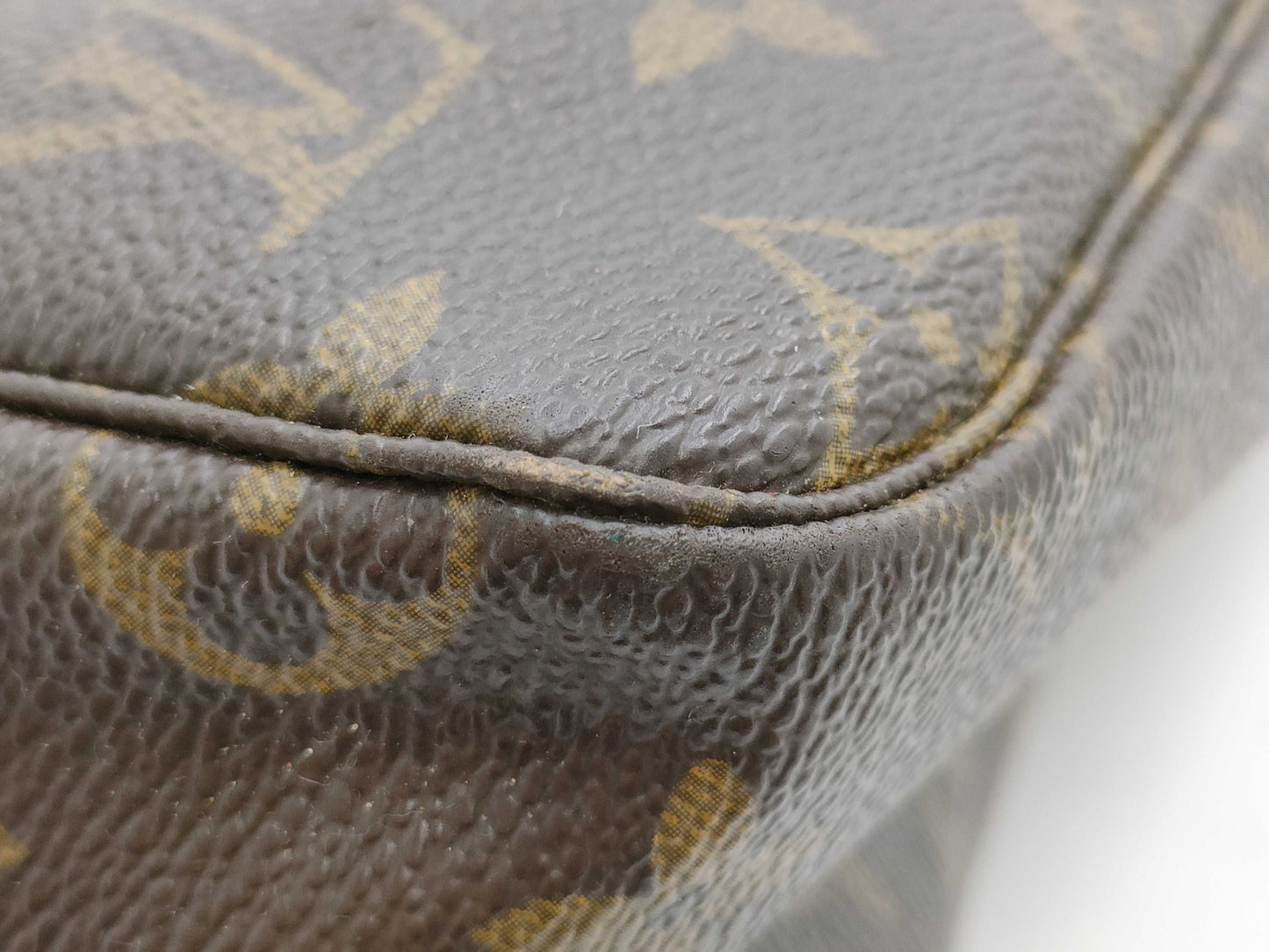 LOUIS VUITTON Monogram True Towelette Second Bag Second Bag