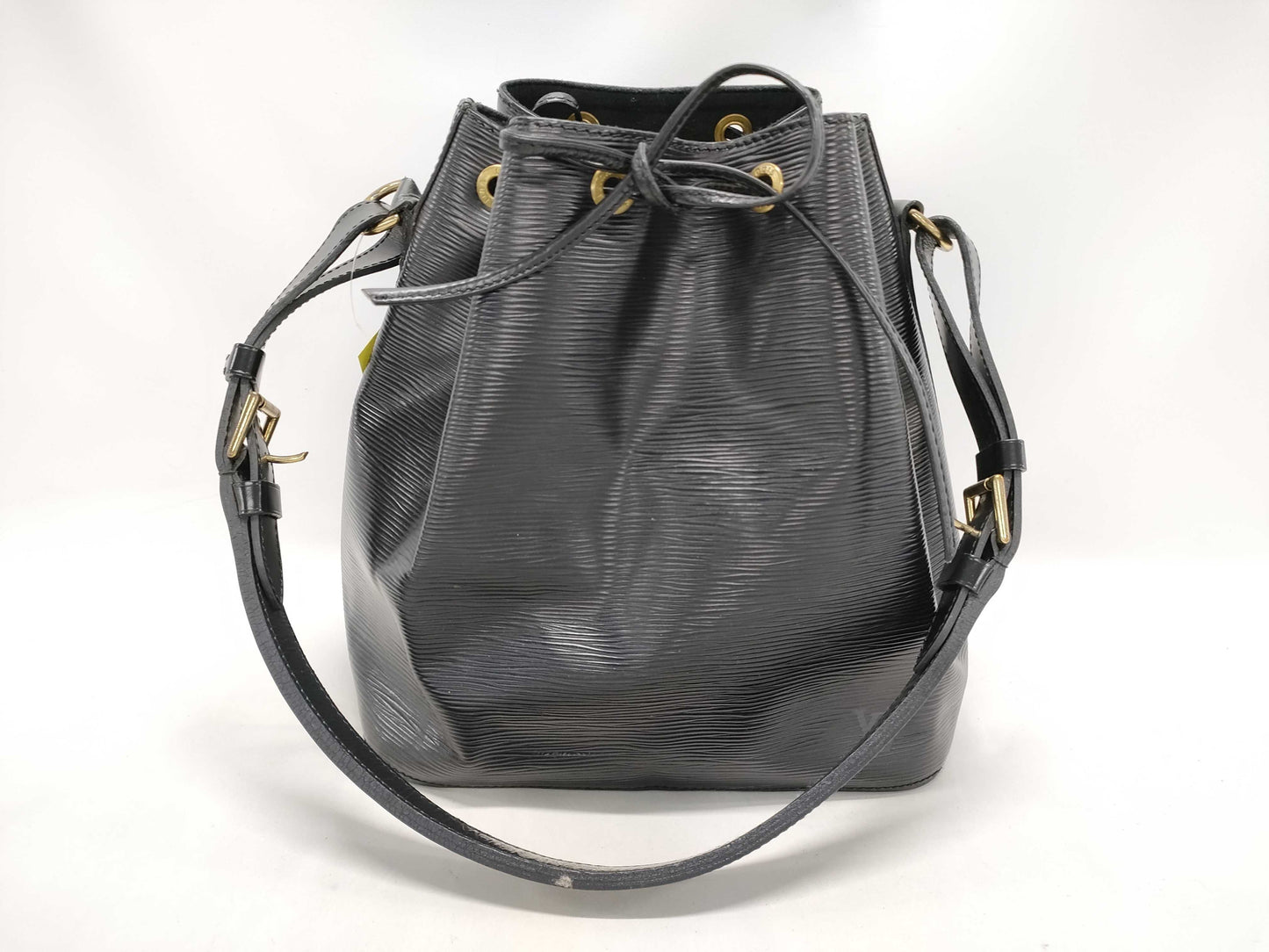 LOUIS VUITTON Epi Petit Noe Shoulder Bag