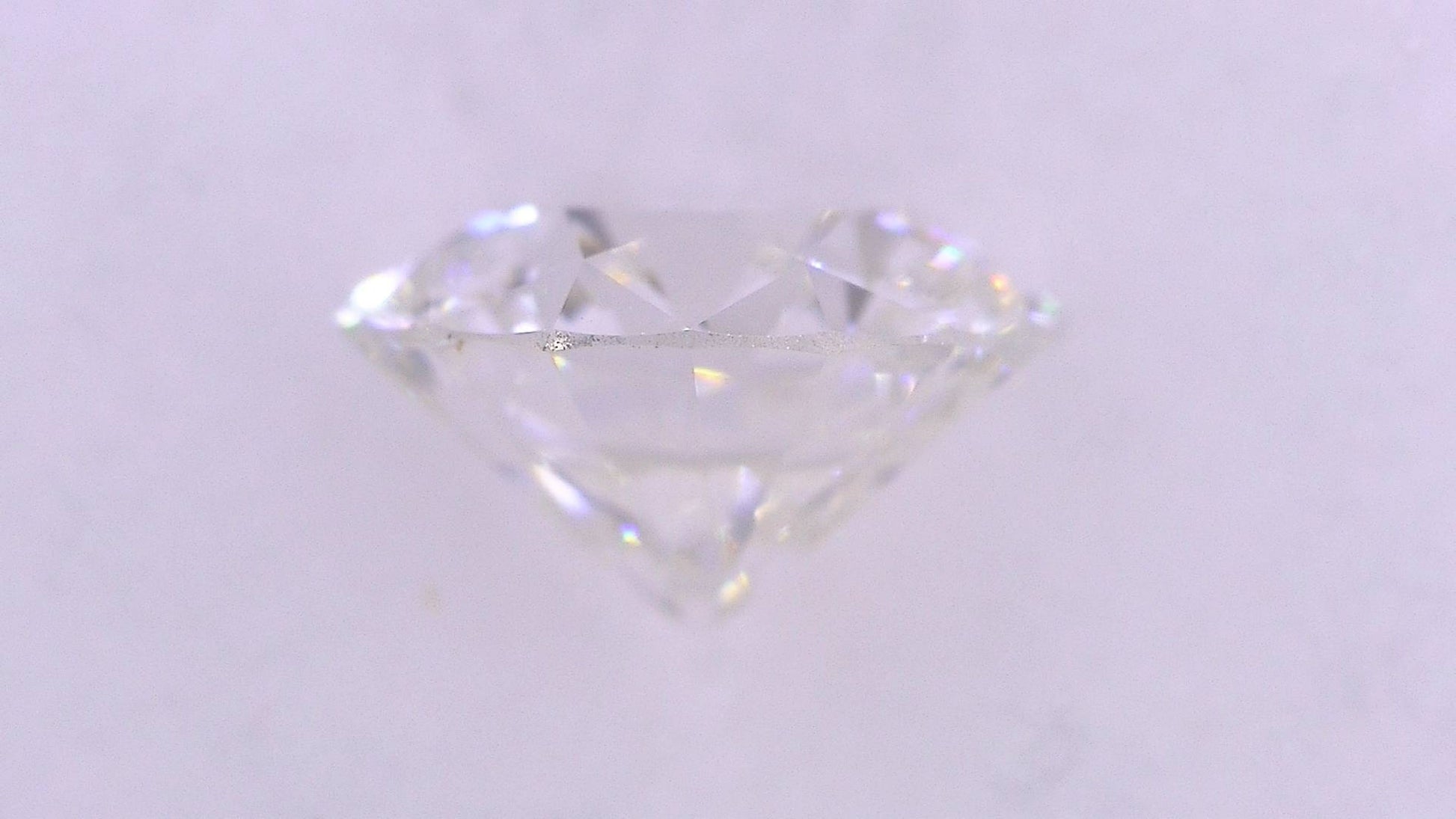 0.507ct F VVS-1 GOOD/GD/GD STRONG BLUE NATURAL 5.19-5.21X3.10mm Diamond Loose
