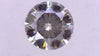 0.507ct F VVS-1 GOOD/GD/GD STRONG BLUE NATURAL 5.19-5.21X3.10mm Diamond Loose