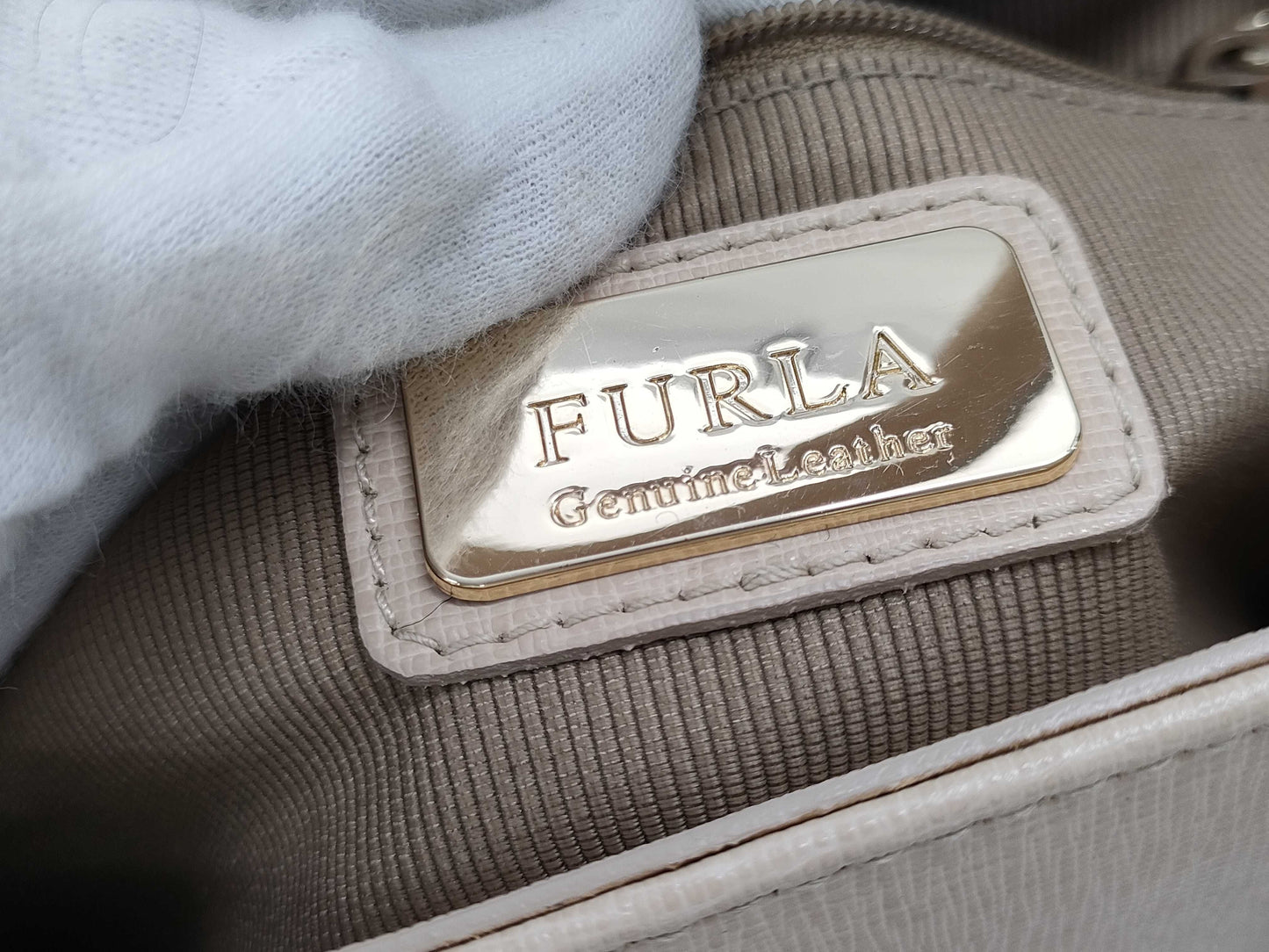 FURLA 2-Way Handbag
