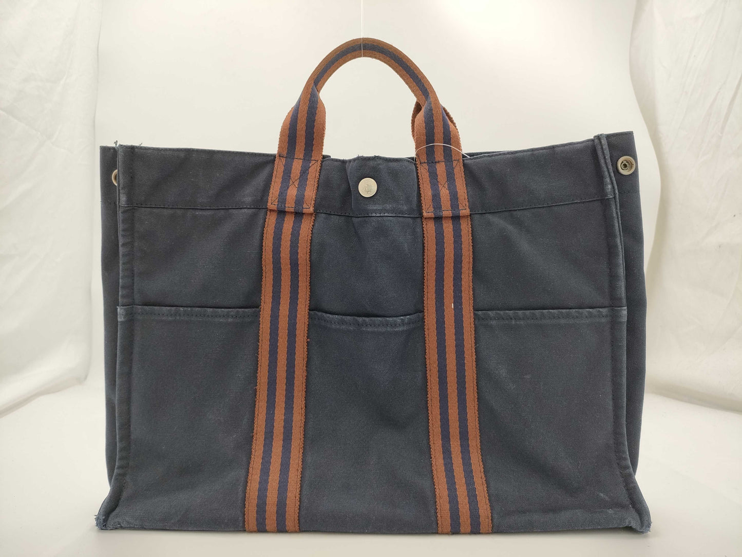 HERMES Foul Tote MM Tote Bag