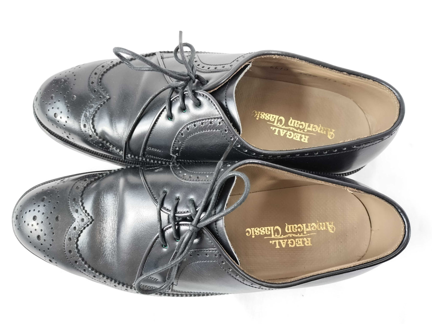 REGAL American Classic Business Shoes