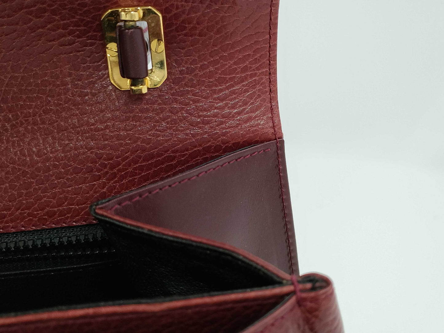BALLY Leather Handbag